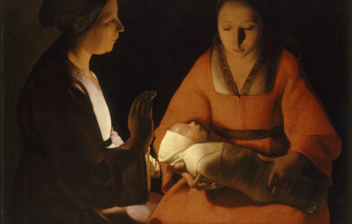 Georges de La Tour, entre ombre et lumière, musée Jacquemart-André