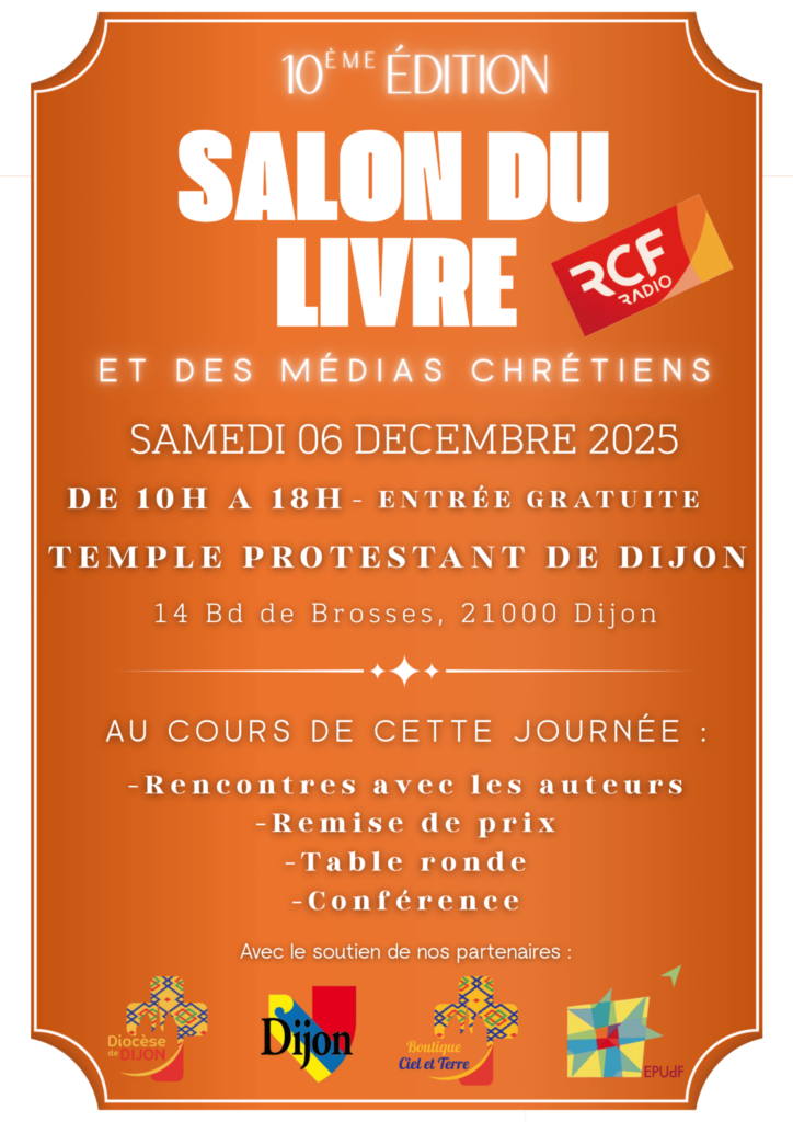 Salon du livre et des médias chrétiens