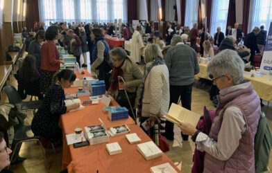 Salon du livre et des médias chrétiens