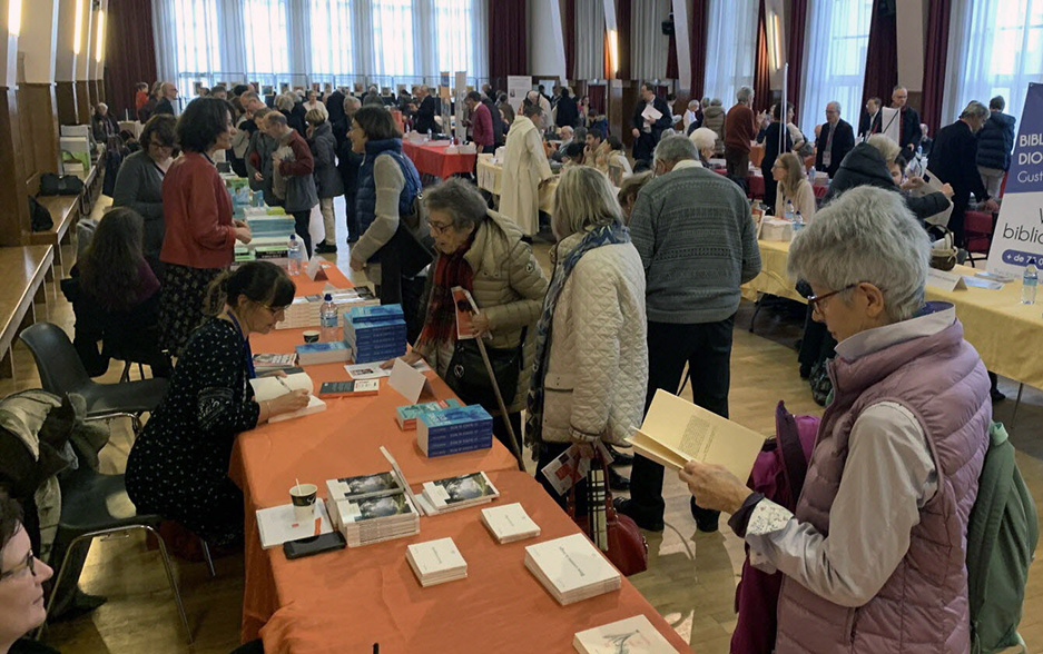 Salon du livre et des médias chrétiens