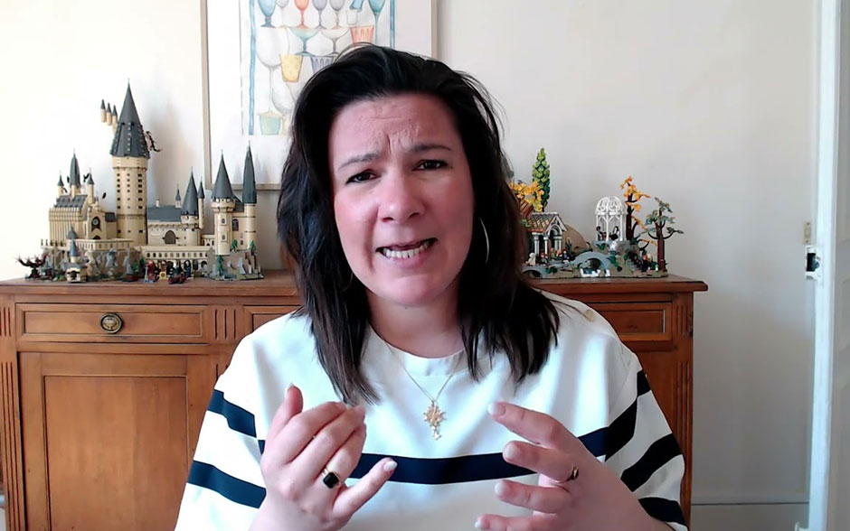 Sophie Ollier : tout n’est pas foutu !