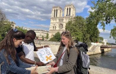 Taizé : 48e rencontre européenne de jeunes à Paris