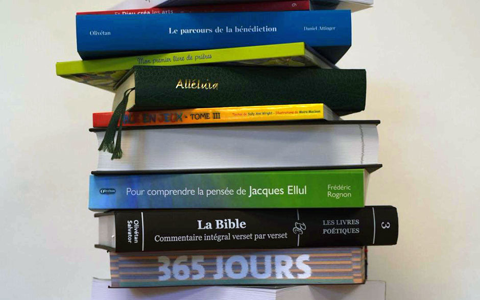 Olivétan, une maison d’édition et de presse
