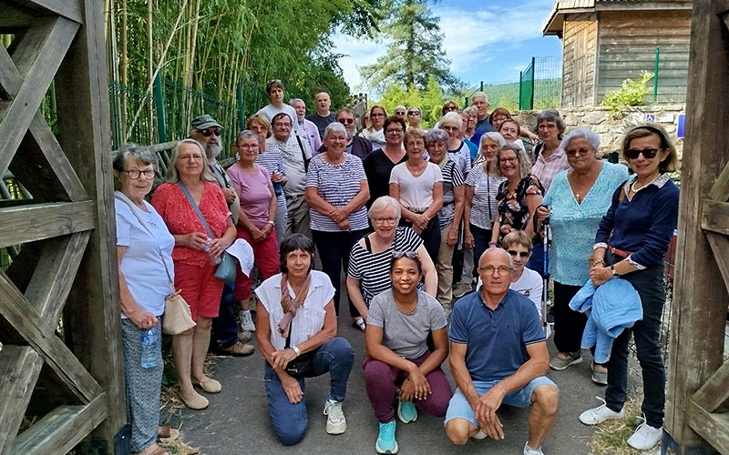 Voyage à l’assemblée du désert