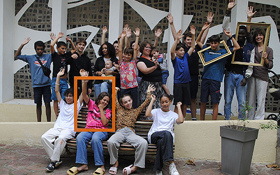 Un week-end caté au bord de la mer