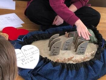 Initiative Godly play en Alsace