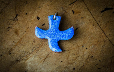 Là-haut sur la colline l’était Taizé !