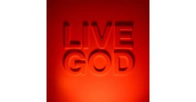 LIVE GOD, de Nick Cave & The Bad Seeds