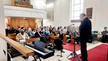 Synode de l&rsquo;inspection luthérienne : deux jours de travaux et de liens noués