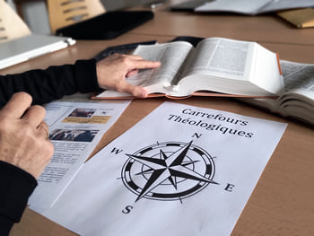 Les Carrefours Théologiques, ou comment faire de l’église disséminée une force