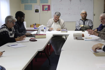 Interreligieux : le livre dans le monothéisme