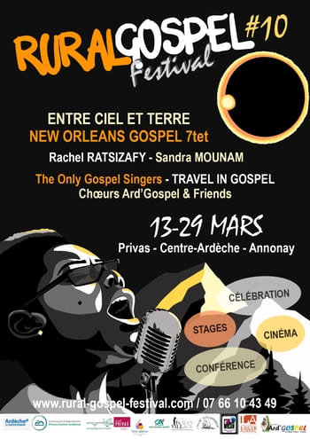 Le Rural Gospel Festival se prépare !