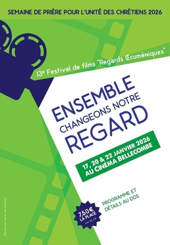 13e Festival de films « Regards œcuméniques »