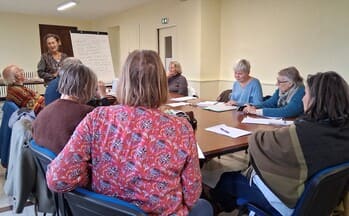 Notre expérience de la diaconie