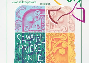 Semaine de prière pour l&rsquo;unité des chrétiens dans le sud de la Loire