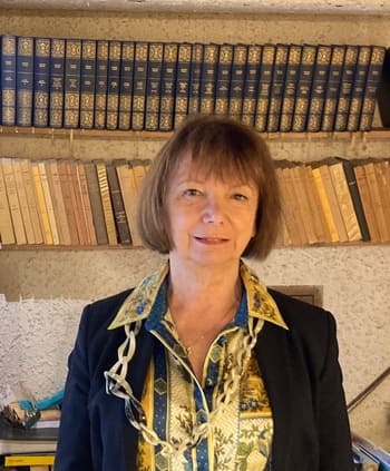 Sylvaine Landrivon : En finir avec les idées fausses sur le christianisme