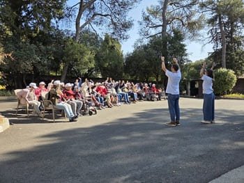 Les vieux méritent mieux