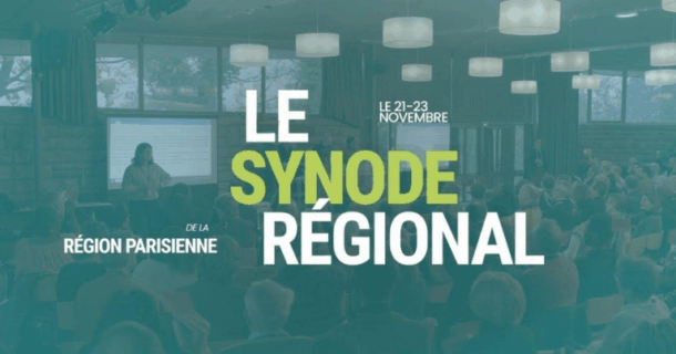 Plongée dans le synode régional de la région parisienne réformée