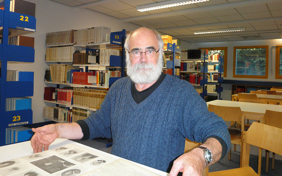 Jean-Louis Prunier : Le méthodisme et les protestants de France