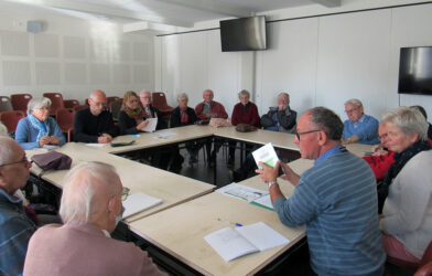 Diaconie, entraide : une dimension essentielle de la vie de chaque chrétien