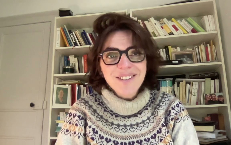 Ingrid Prat : burn out !