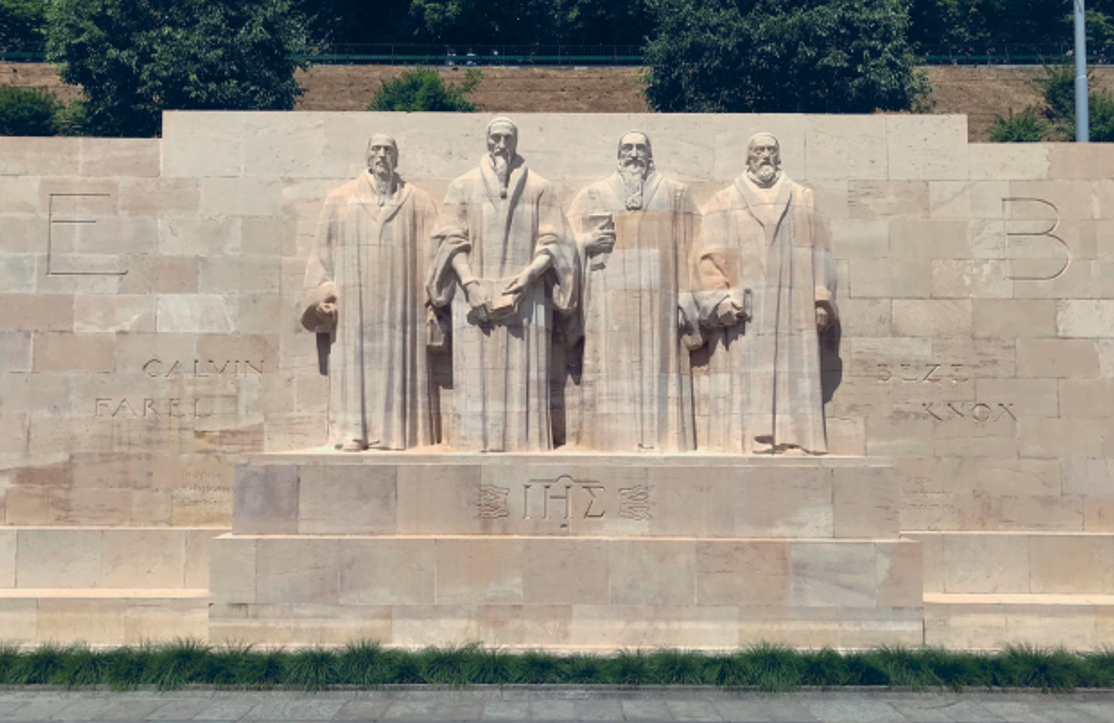 Protestants dans le Jura : racines et renouveau