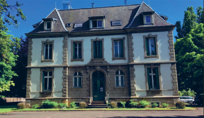 Montbéliard, une terre de réforme