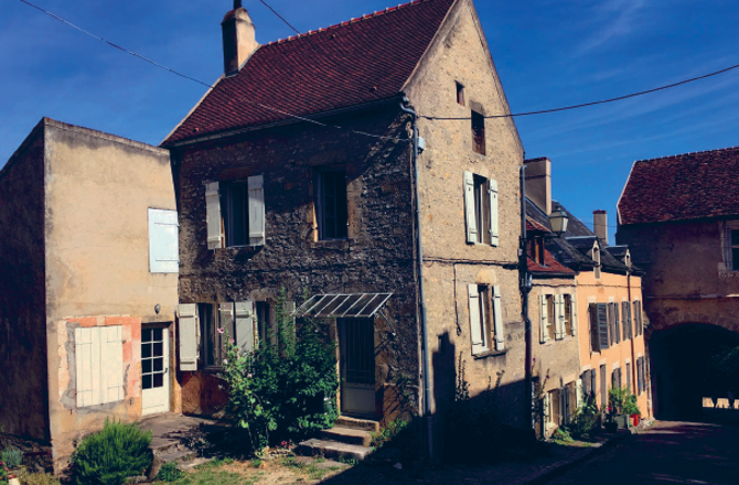 « La Rencontre », une maison d&rsquo;accueil à Vézelay