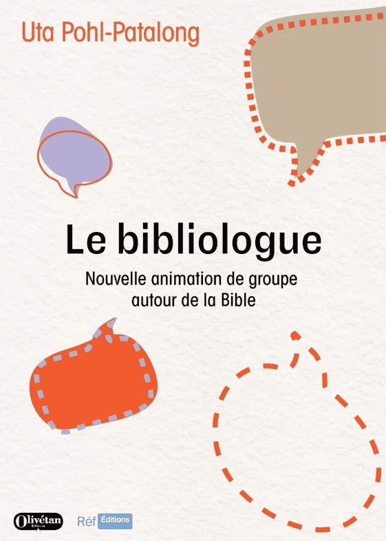 Le bibliologue, d&rsquo;Uta Pohl-Patalong
