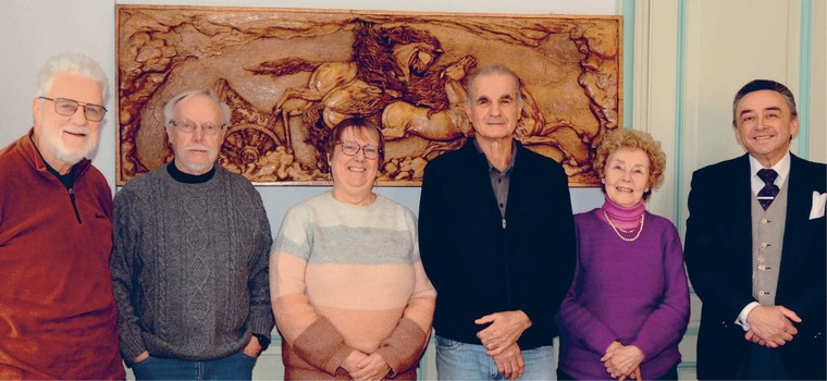 Une page se tourne à Paroles Protestantes