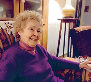 Fiat Mihi Secundum Verbum Tuum : Françoise Molbert ou une certaine idée du service