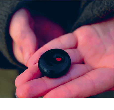 La pierre ou la chair ?