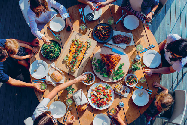 Les forts et les faibles dans la foi