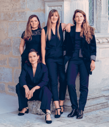 Chants à capella par le Quatuor SEDNA