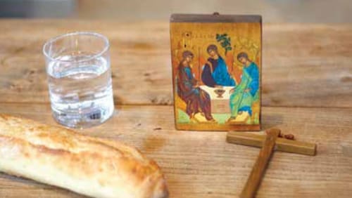 Vivre le temps de carême