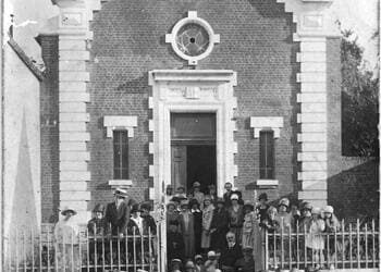 Les temples ruraux du Pas-de-Calais : Wanquetin en ouverture
