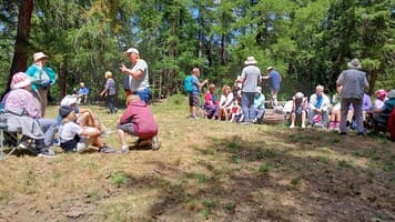 Bible en montagne : un double ressourcement