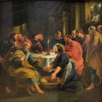 Jean 13.1-11 « Être aimé jusqu&rsquo;… ? »