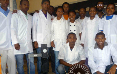 Le Comité Œcuménique de Solidarité (COS) a 60 ans