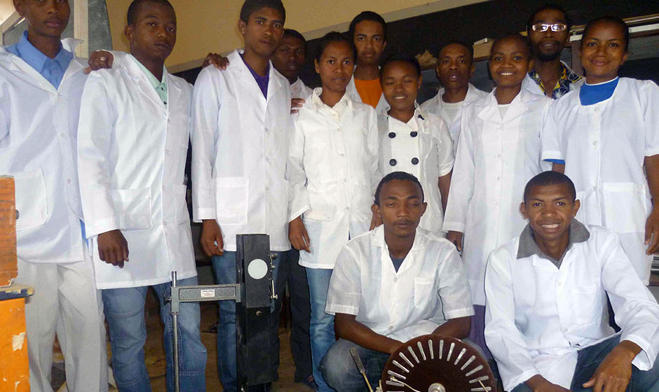 Le Comité Œcuménique de Solidarité (COS) a 60 ans