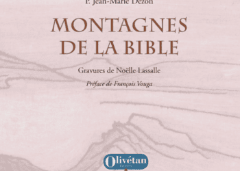 Montagnes de la Bible, de P. Jean-Marie Dezon
