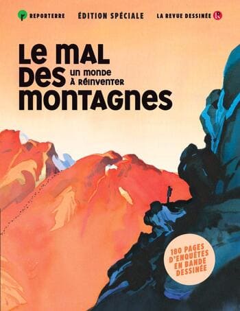 Le mal des montagnes. Un monde à réinventer (Collectif)