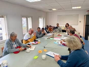 Du synode aux décisions : le conseil régional à l&rsquo;ouvrage