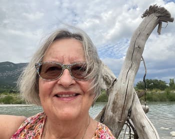 Rencontre avec Jacqueline Wosinski