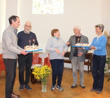 Une journée d&rsquo;anniversaire