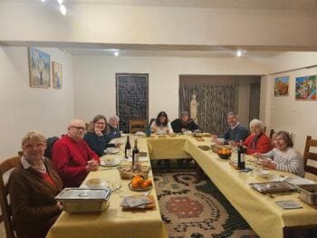 La retraite des présidents de conseil presbytéral