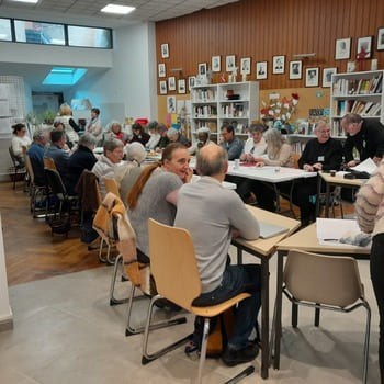 Mission : conseil presbytéral ! Relève 24-28, formation des conseillers