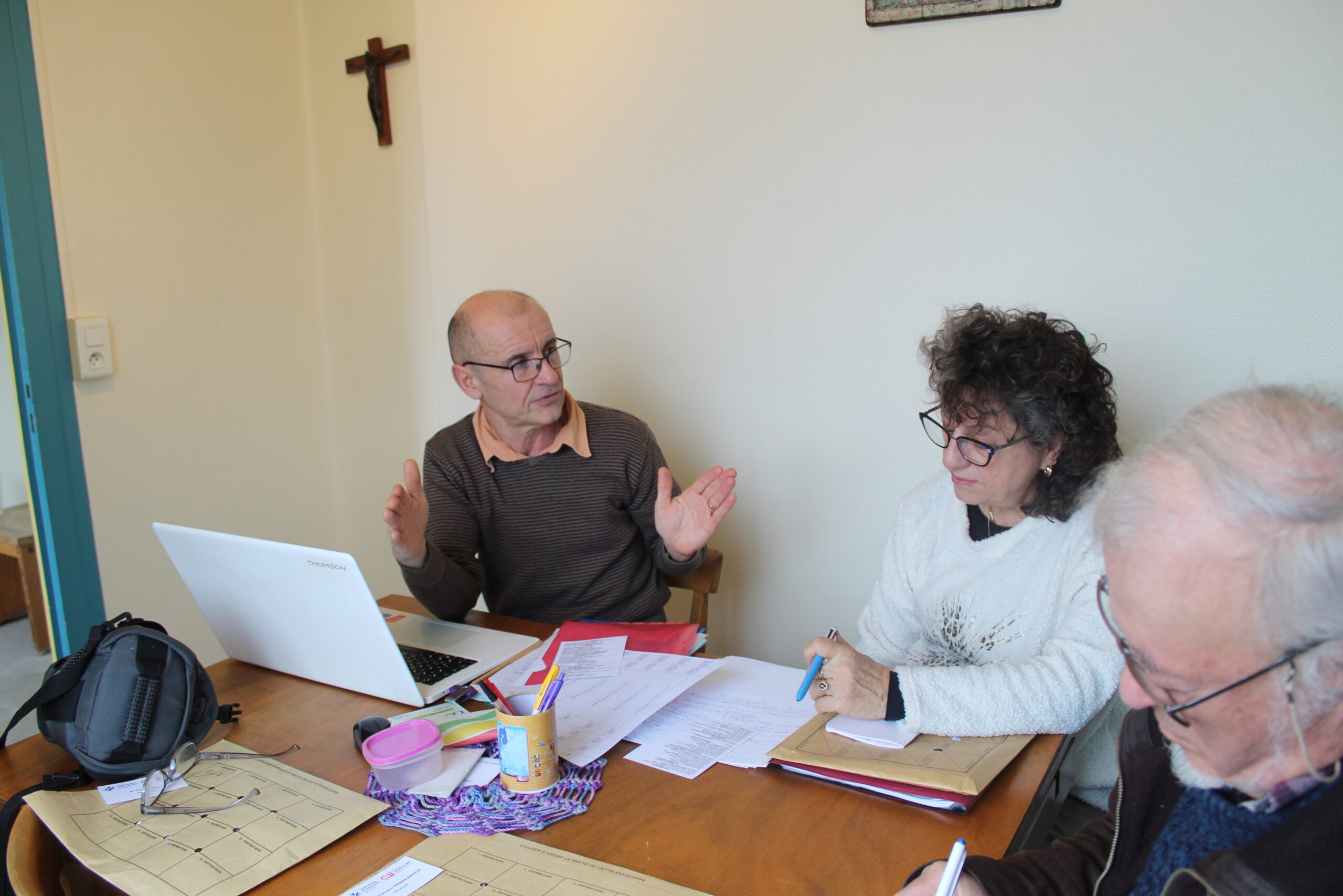 Naissance d&rsquo;une aumônerie hospitalière, une affaire de longue haleine