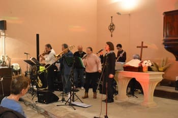 Concert d&rsquo;évangélisation au Cailar