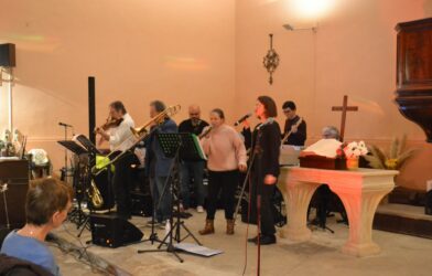 Concert d&rsquo;évangélisation au Cailar